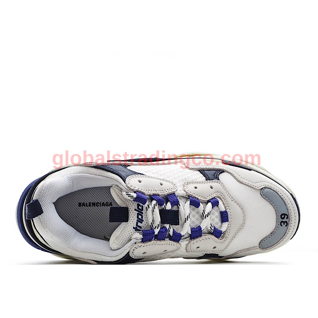 Balenciaga Triple S Dad Shoes Running Shoes